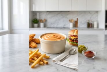 Jack in the Box Secret Sauce Recipe