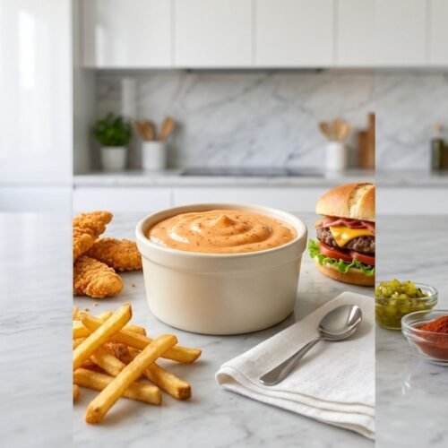 Jack in the Box Secret Sauce Recipe