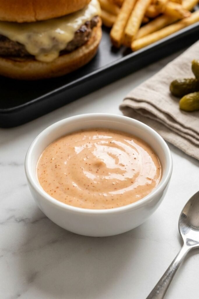 Jack in the Box Secret Sauce Recipe