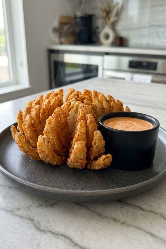 Texas Roadhouse Blooming Onion Recipe