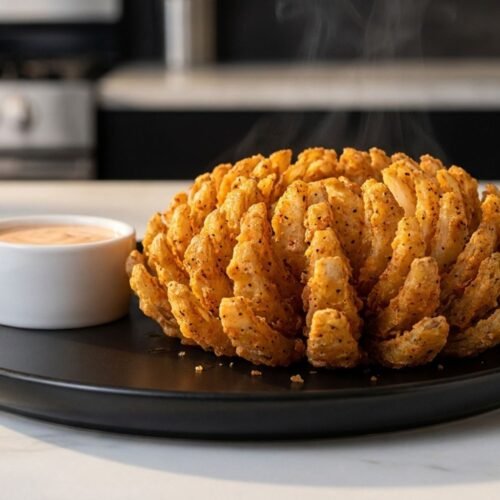 Texas Roadhouse Blooming Onion Recipe