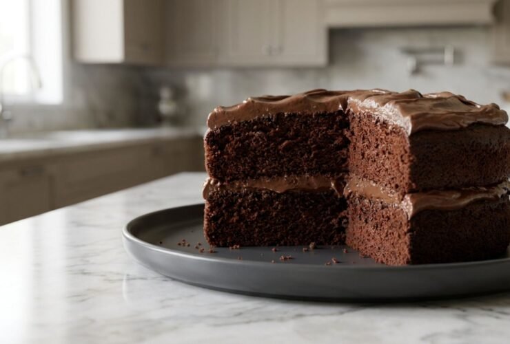 Portillos Chocolate Cake Recipe