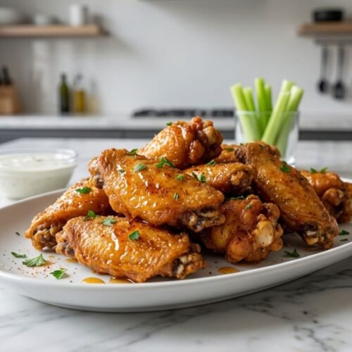 Wingstop Hot Honey Rub Recipe