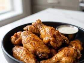 Wingstop Hot Honey Rub Recipe