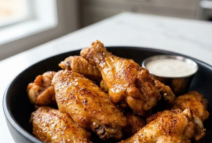 Wingstop Hot Honey Rub Recipe