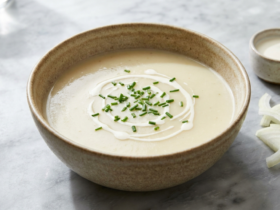 Gordon Ramsay White Onion Soup Recipe