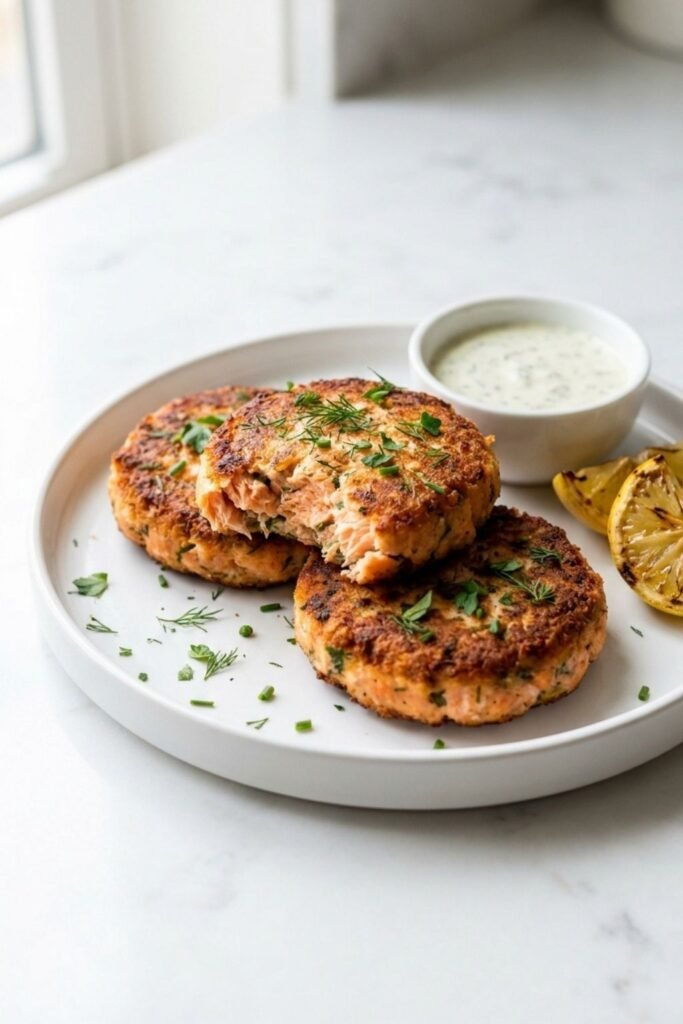 Gordon Ramsay Salmon Cakes Recipe