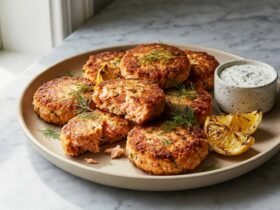 Gordon Ramsay Salmon Cakes Recipe