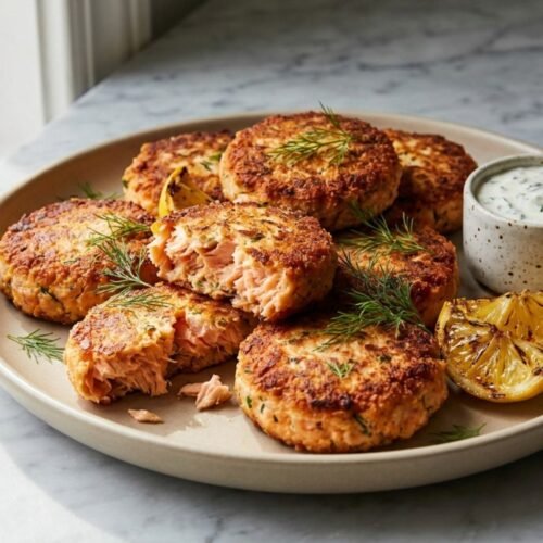 Gordon Ramsay Salmon Cakes Recipe
