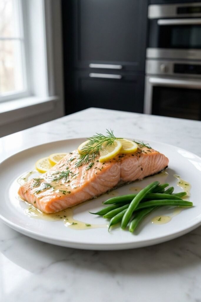 Gordon Ramsay Poached Salmon Recipe