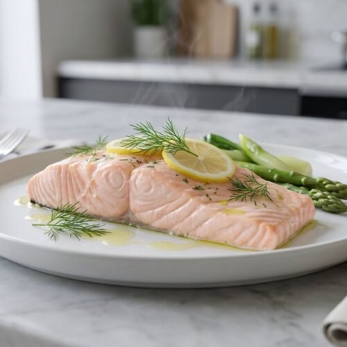 Gordon Ramsay Poached Salmon Recipe