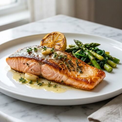 Gordon Ramsay Pan Fried Salmon Recipe
