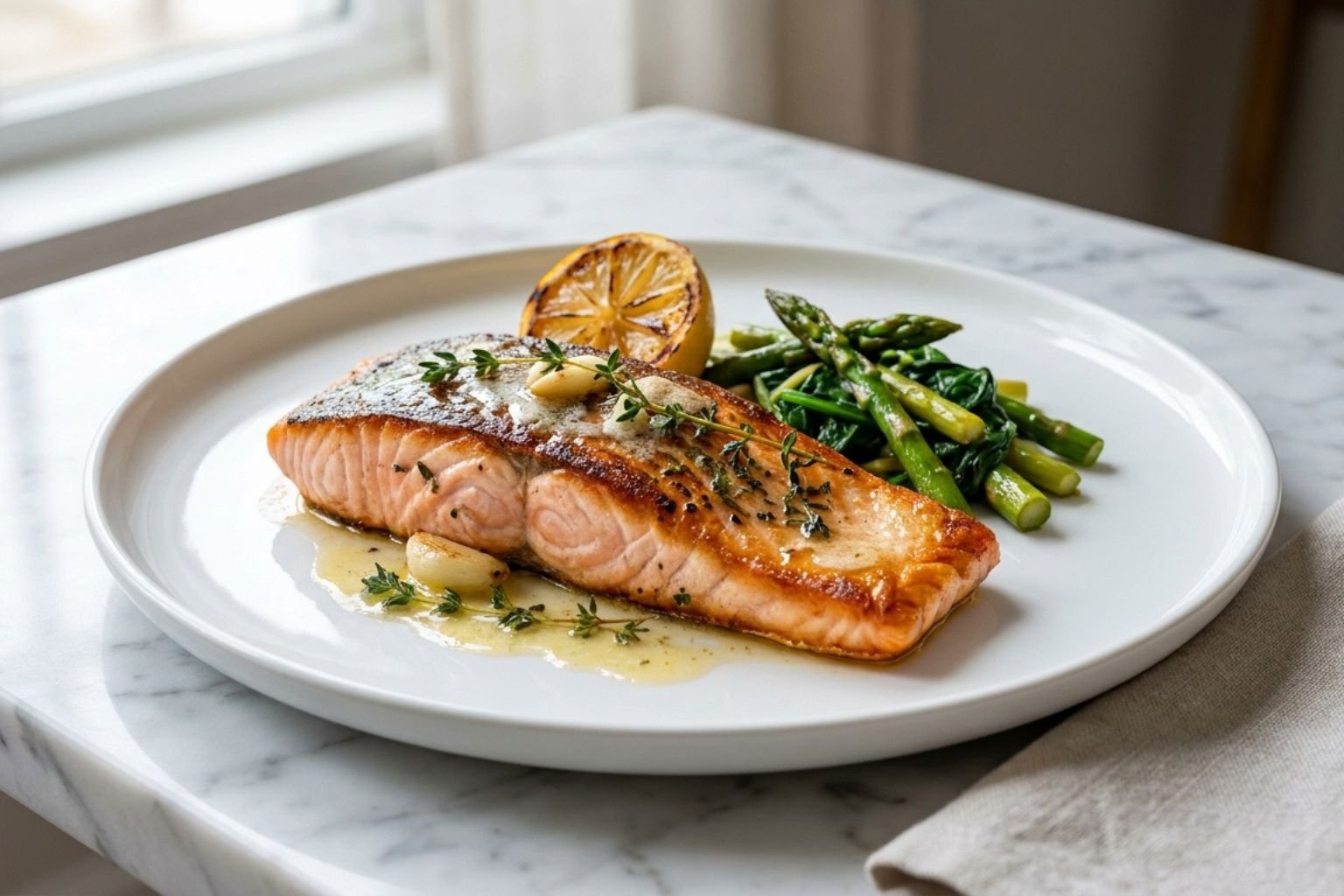 Gordon Ramsay Pan Fried Salmon Recipe
