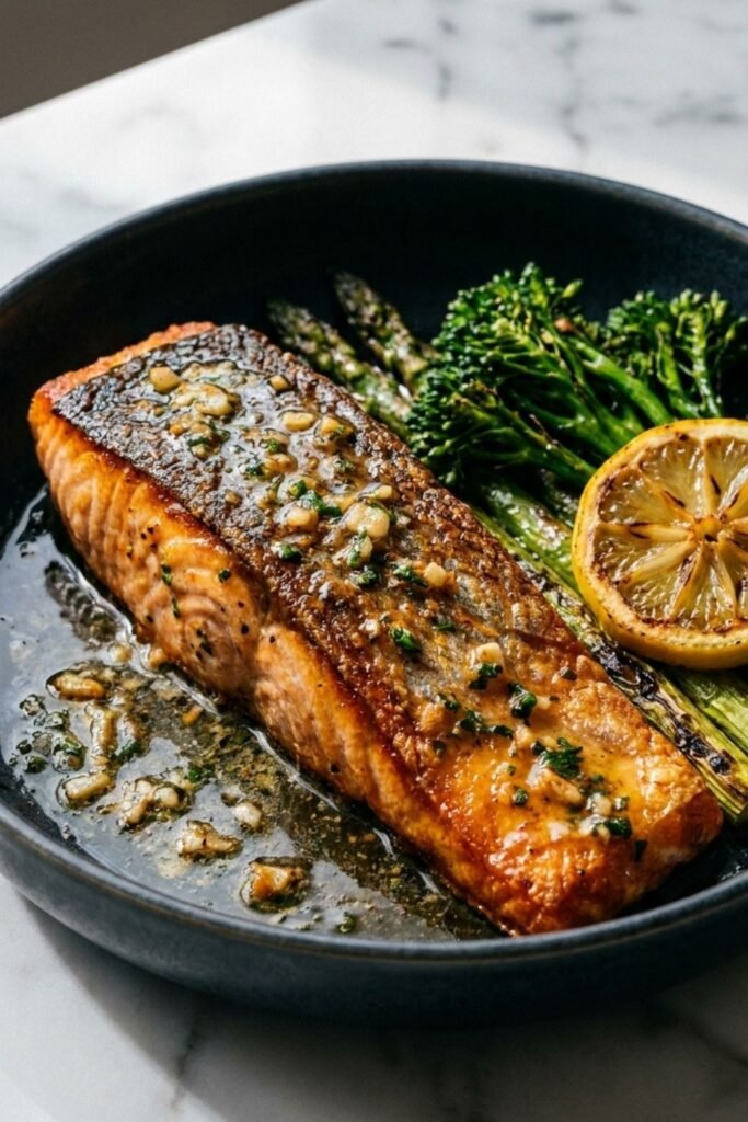 Gordon Ramsay Pan Fried Salmon Recipe