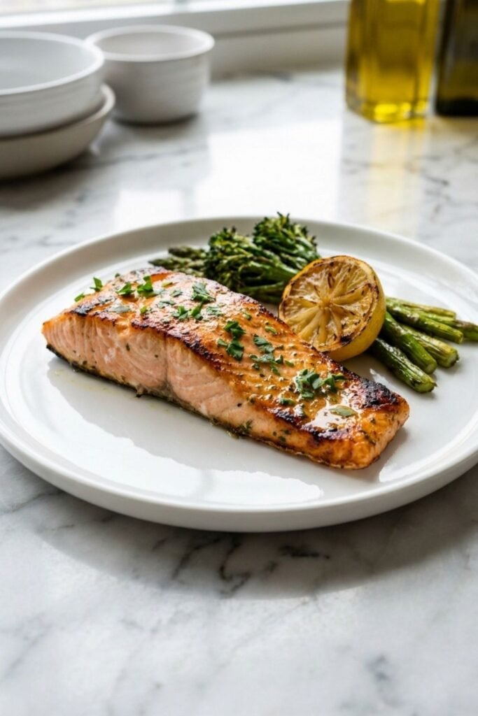Gordon Ramsay Baked Salmon Recipe