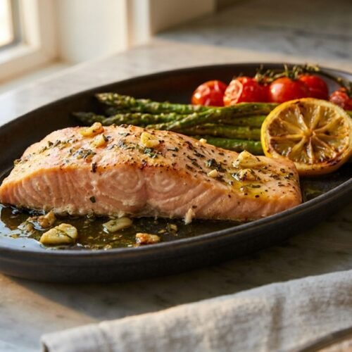 Gordon Ramsay Baked Salmon Recipe