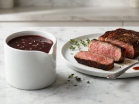 Gordon Ramsay Red Wine Jus Recipe