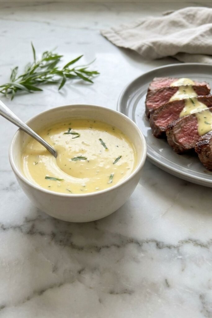 Gordon Ramsay Bearnaise Sauce Recipe