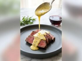 Gordon Ramsay Bearnaise Sauce Recipe
