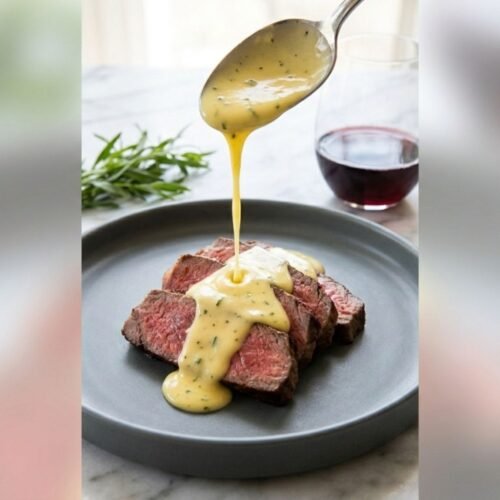 Gordon Ramsay Bearnaise Sauce Recipe