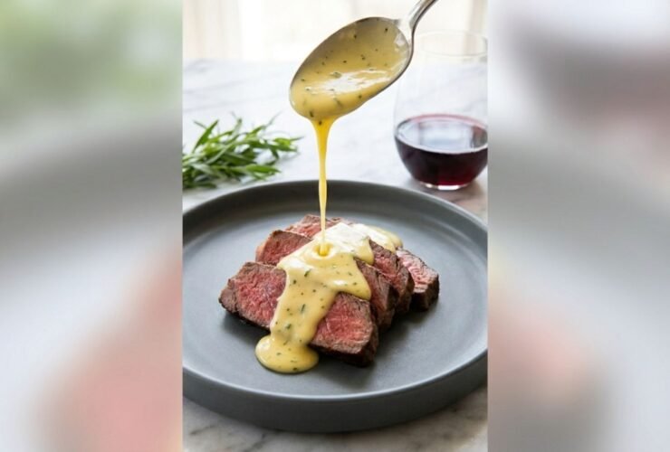 Gordon Ramsay Bearnaise Sauce Recipe