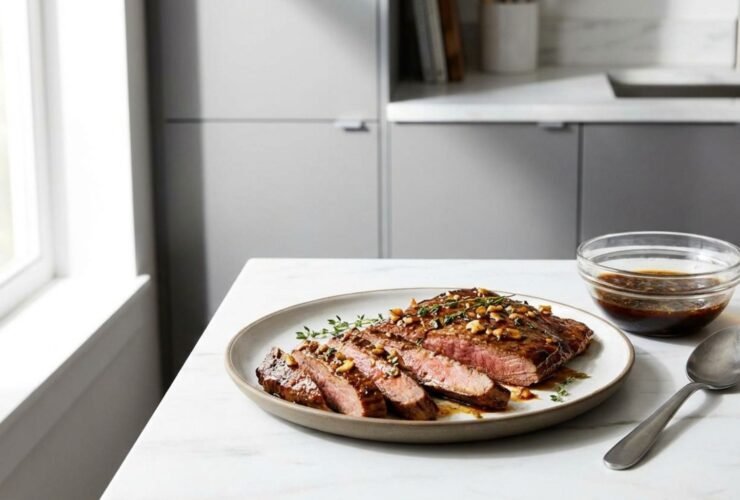 Gordon Ramsay Steak Marinade Recipe