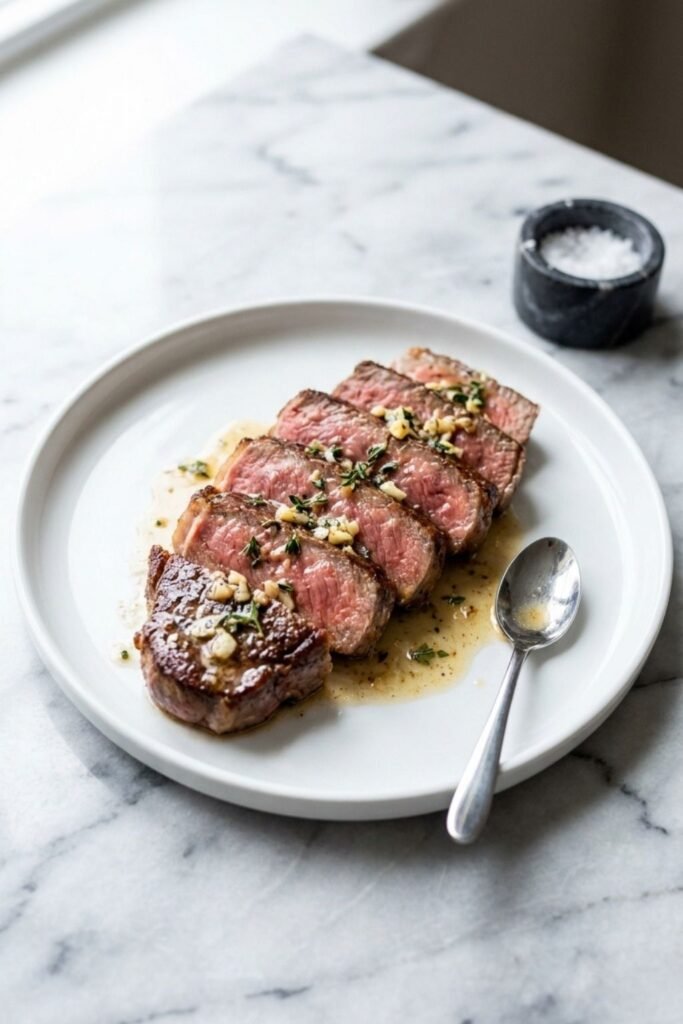 Gordon Ramsay Cast Iron Steak Recipe