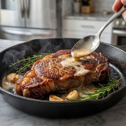 Gordon Ramsay Cast Iron Steak Recipe