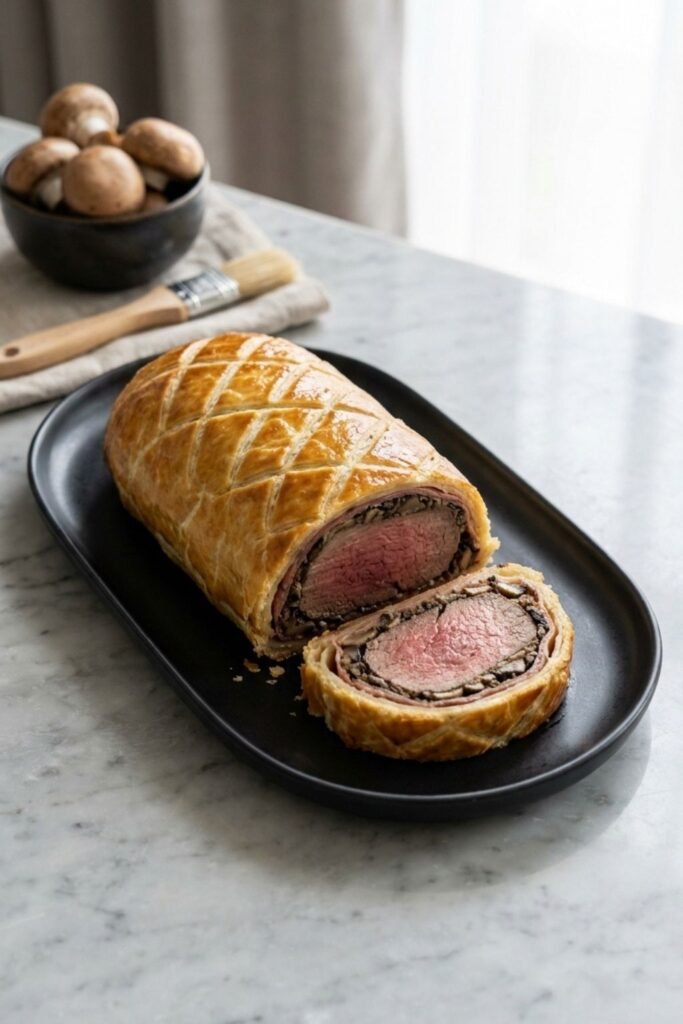 Gordon Ramsay Beef Wellington Recipe