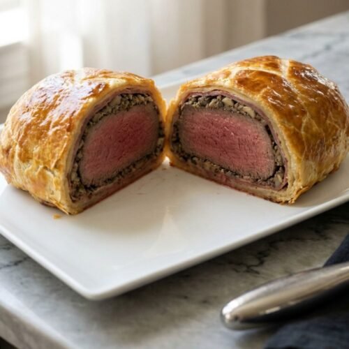 Gordon Ramsay Beef Wellington Recipe
