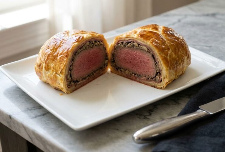 Gordon Ramsay Beef Wellington Recipe