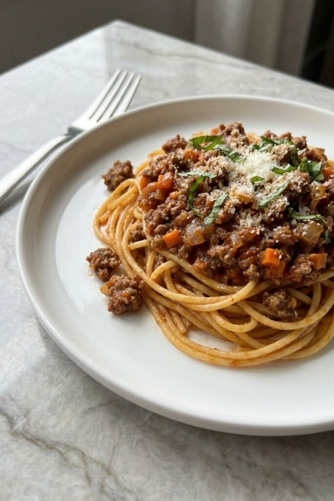 Gordon Ramsay Spaghetti Bolognese Recipe