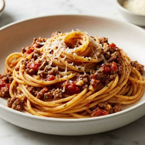 Gordon Ramsay Spaghetti Bolognese Recipe
