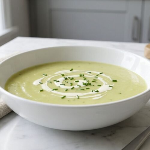 Gordon Ramsay Leek and Potato Soup Recipe