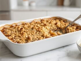 Gordon Ramsay Apple Crumble Recipe