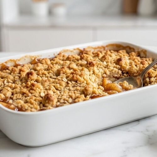 Gordon Ramsay Apple Crumble Recipe