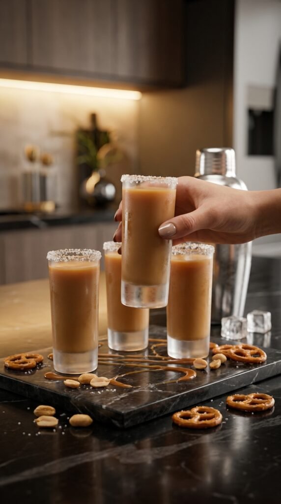 Salty Balls Shot Recipe